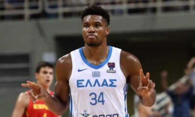 antetokounbo