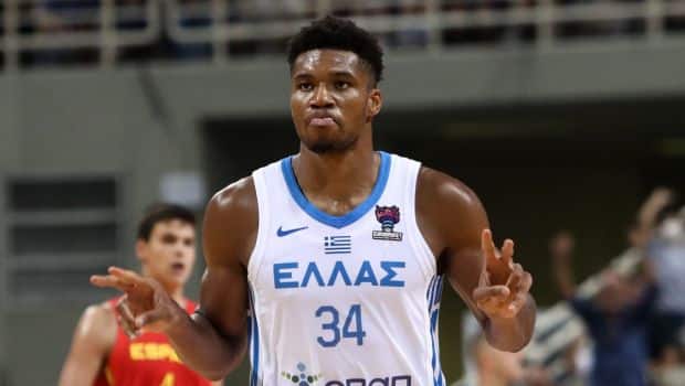 antetokounbo