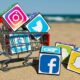 social media