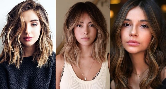 trendy Haircuts for Autumn Winter