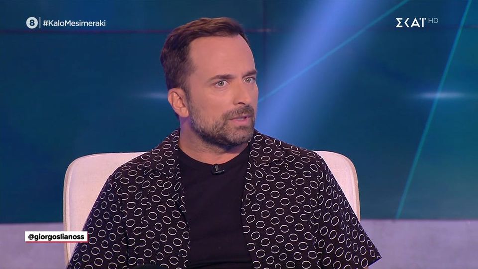 giorgos lianos survivor