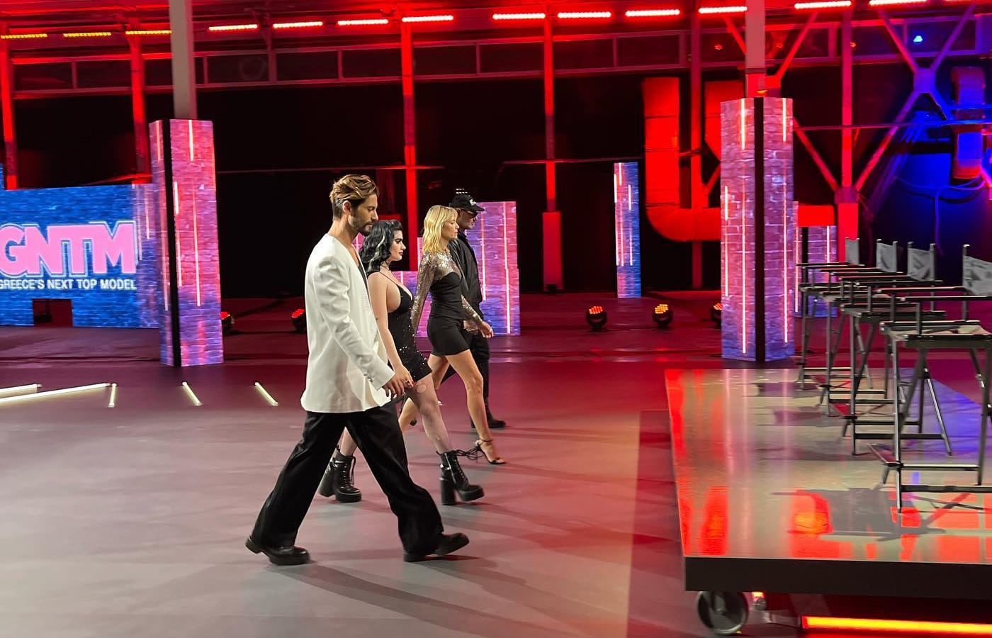 Το GNTM επιστρέφει σήμερα με τον νέο κύκλο του σαφώς ανανεωμένο και μόνο με κορίτσια. Το Star έδωσε στην δημοσιότητα τα πρώτα αποκλειστικά