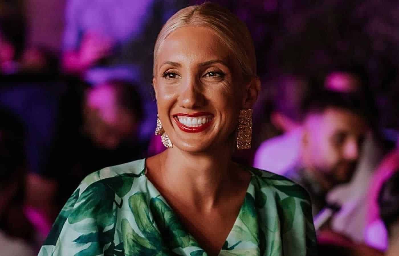 Η εμφάνιση της πιο σικάτης παίκτριας του Survivor, της εντυπωσιακής Ρία Κολοβού η οποία μας εντυπωσιάσε με τις εμφανίσεις που έκανε στο