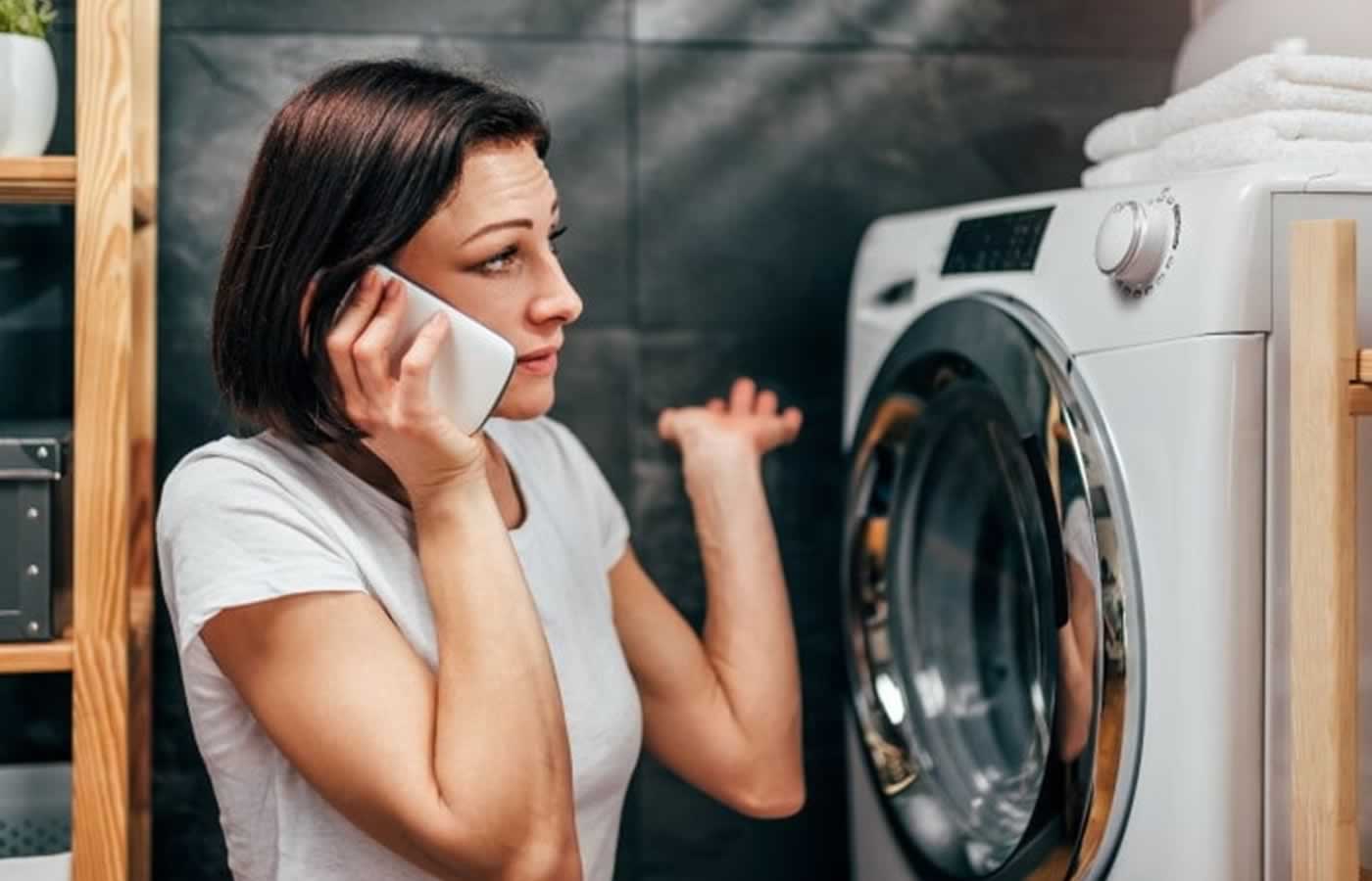 Το πλυντήριο σας χρειάζεται ασυνήθιστα μεγάλο χρονικό διάστημα για να στραγγίξει τα νερά του; Αν ναι τότε έχετε σοβαρό πρόβλημα