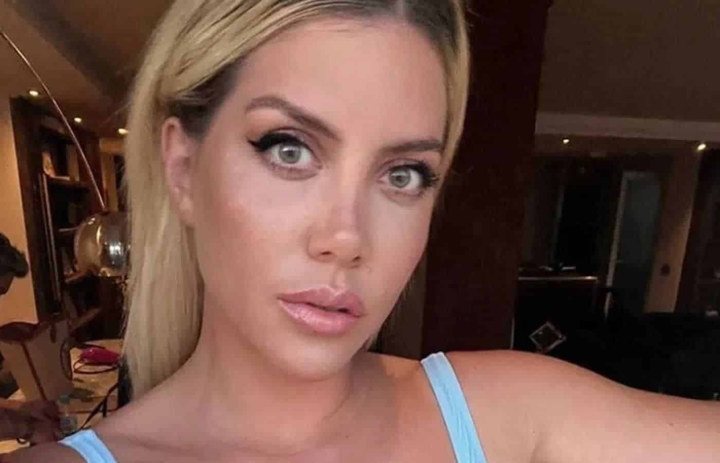 Ο Αργεντινός σταρ ποδοσφαιριστής Mauro Icardi και σύζυγος της Wanda Nara πήρε μεταγραφή στη Γαλατασαράι απο την Παρί και πλέον όλοι