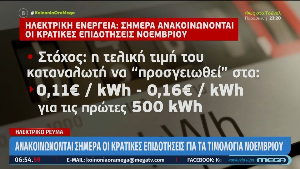 Ηλεκτρικό ρεύμα