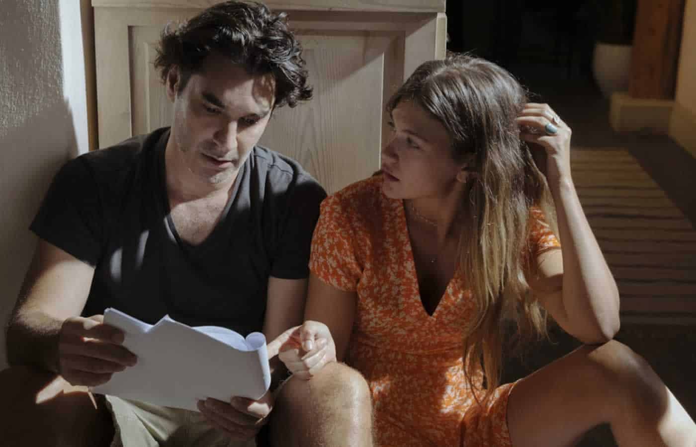 Το δεύτερο επεισόδιο της  νέας αγαπημένης σειράς του κόσμου του Χριστόφορου Παπακαλιάτη Maestro, θα προβληθεί απόψε το βράδυ και εμείς