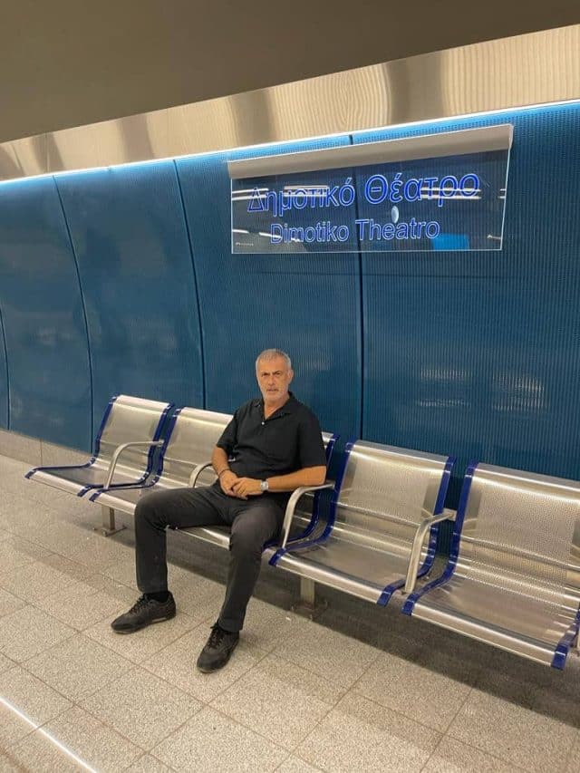 Γιάννης Μώραλης