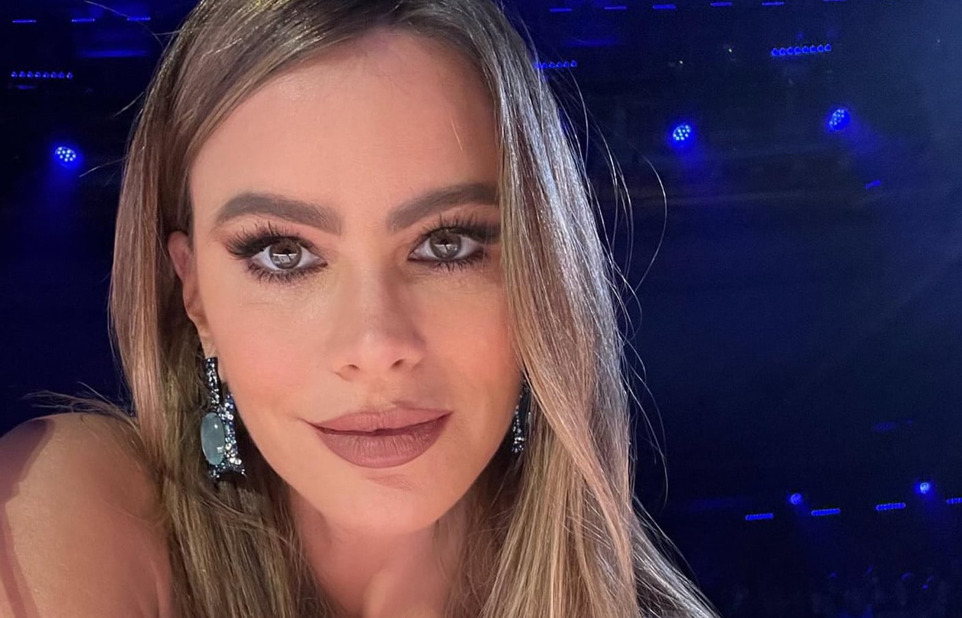 Σοφία Βεργκάρα νέα φωτογραφία στο Instagram