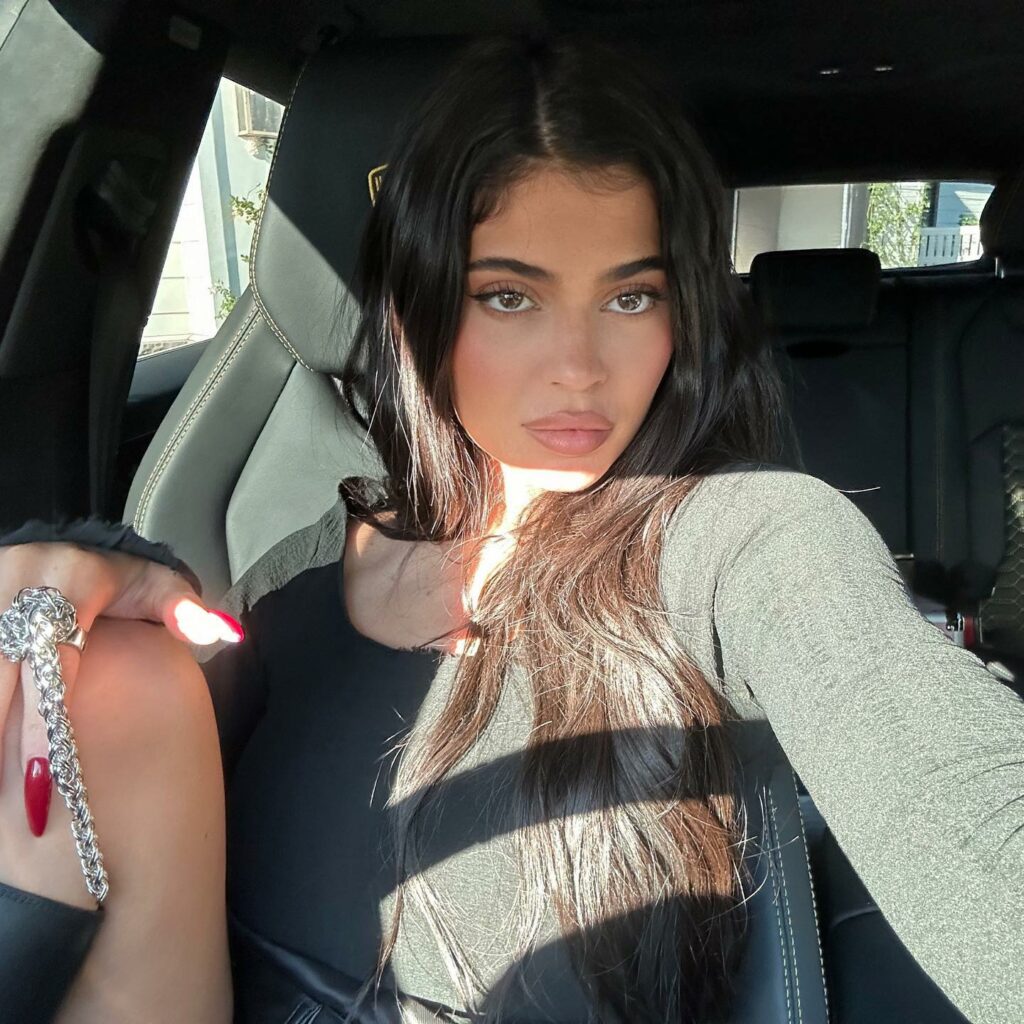 kylie jenner