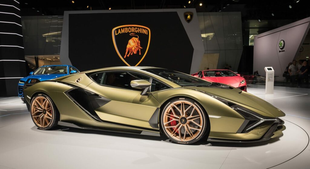 Lamborghini