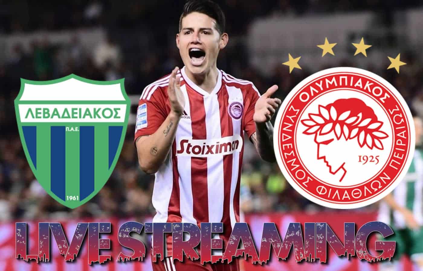 Μετά το Ελληνικό el classico όπου ο Ολυμπιακός αναδείχτηκε ισόπαλος με τον Παναθηναϊκό, οι ερυθρόλευκοι αγωνίζονται εκτός έδρας στην