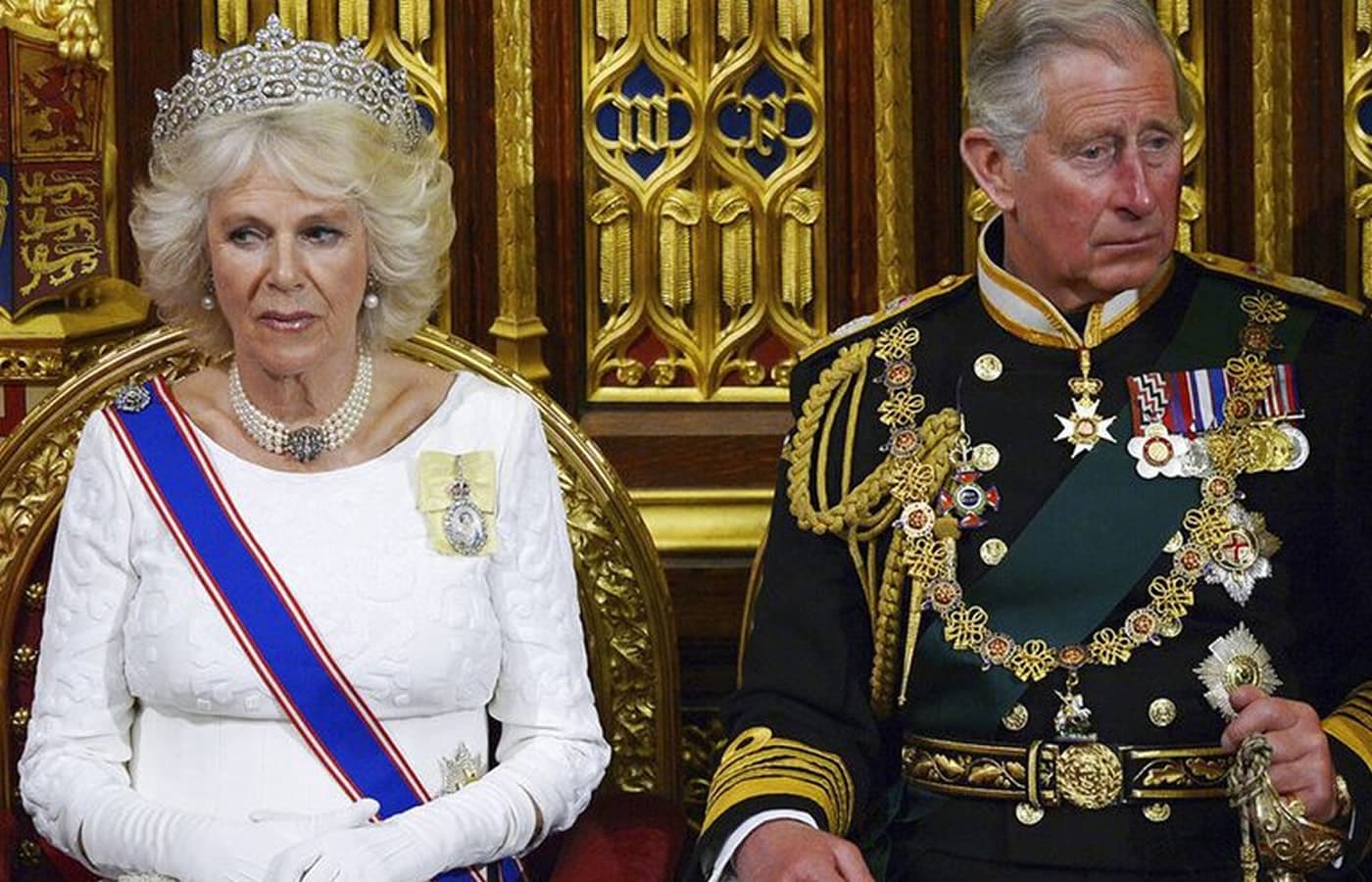 Την ώρα που ο εφιάλτης που ονομάζεται The Crown βγήκε σήμερα στην δημοσιότητα, ο Βασιλιάς της Αγγλίας Κάρολος ο Γ' είχε μια νέα περιπέτεια σε