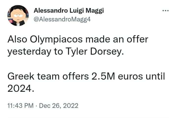 Ολυμπιακός