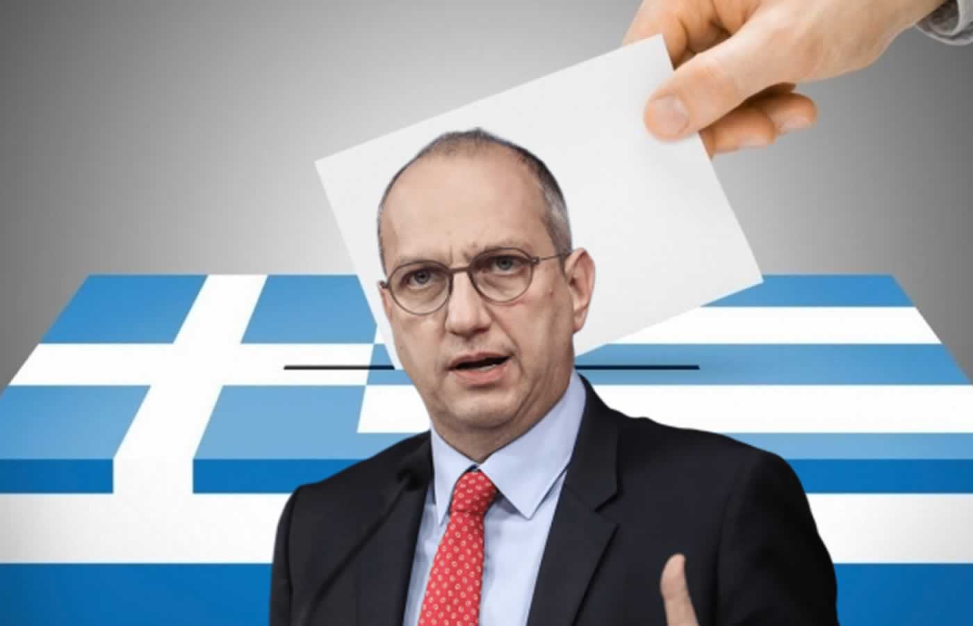 Μπορεί στη Νέα Δημοκρατία να τονίζουν ότι οι εκλογές θα γίνουν στο τέλος της τετραετίας άλλωστε τα ίδια ακριβώς λέει σε κάθε του εμφάνιση