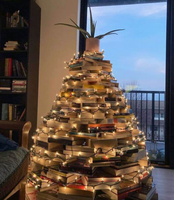 creative christmas tree season 1