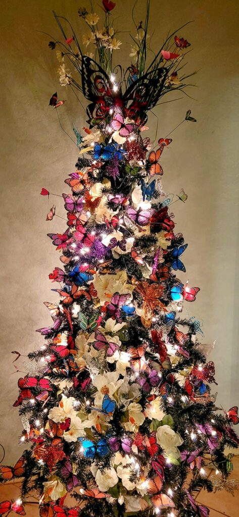 creative christmas tree season 10