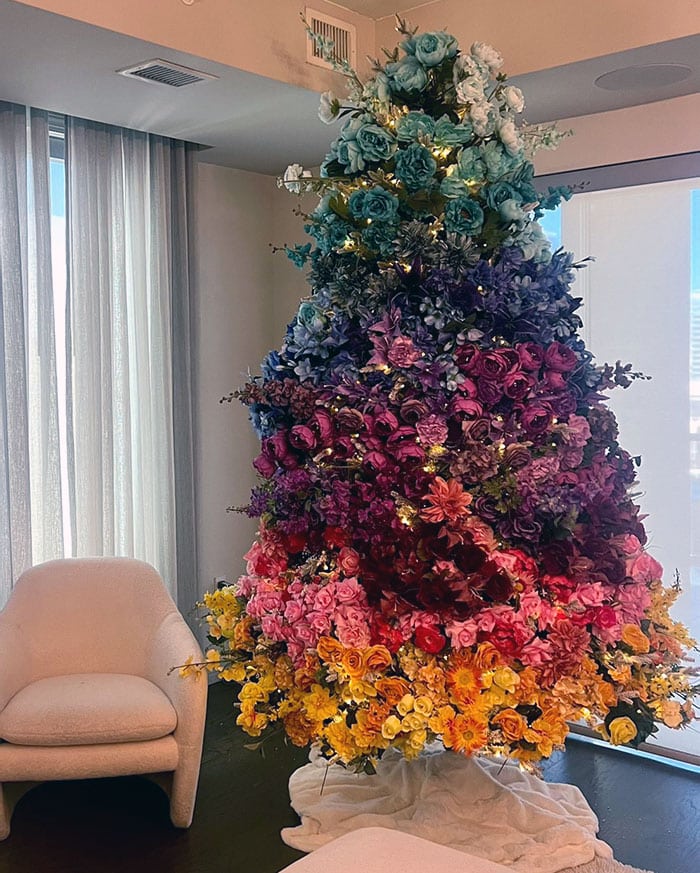creative christmas tree season 11