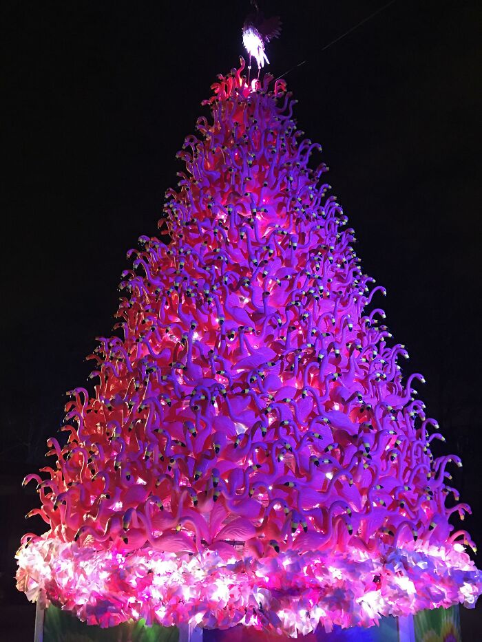 creative christmas tree season 12