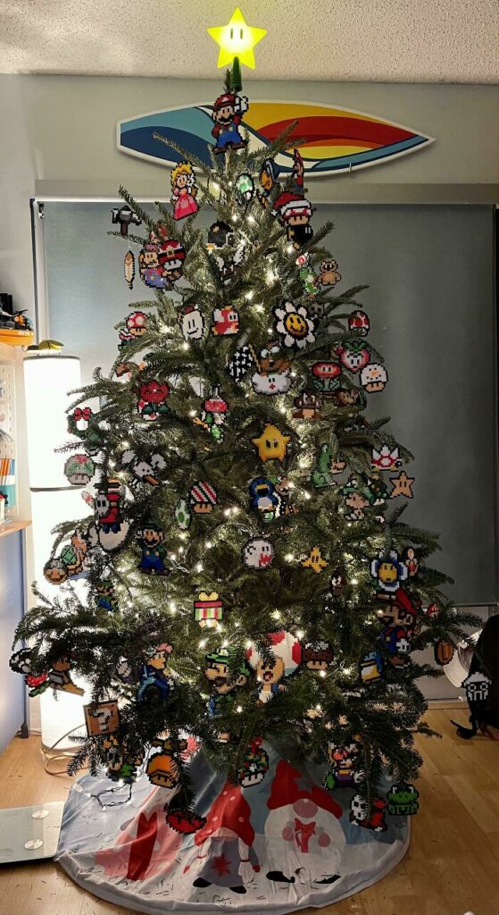 creative christmas tree season 21