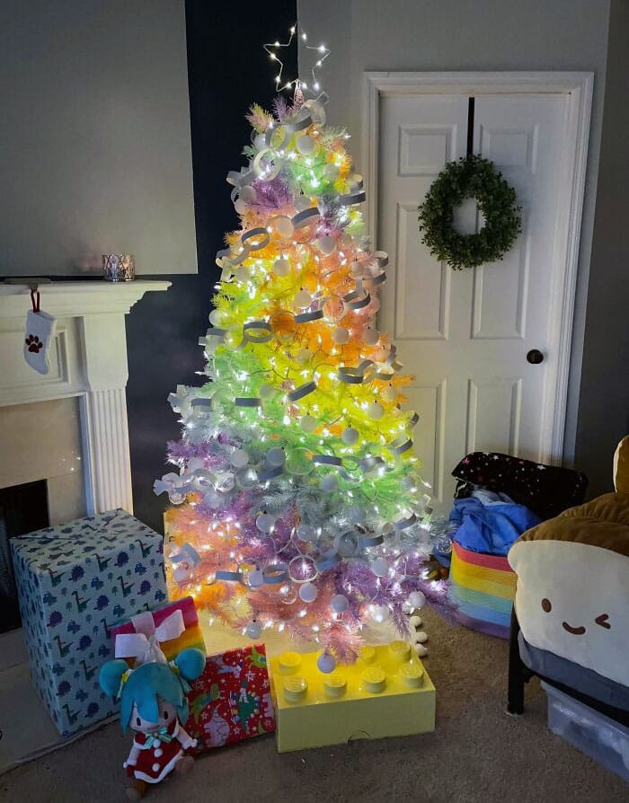 creative christmas tree season 22