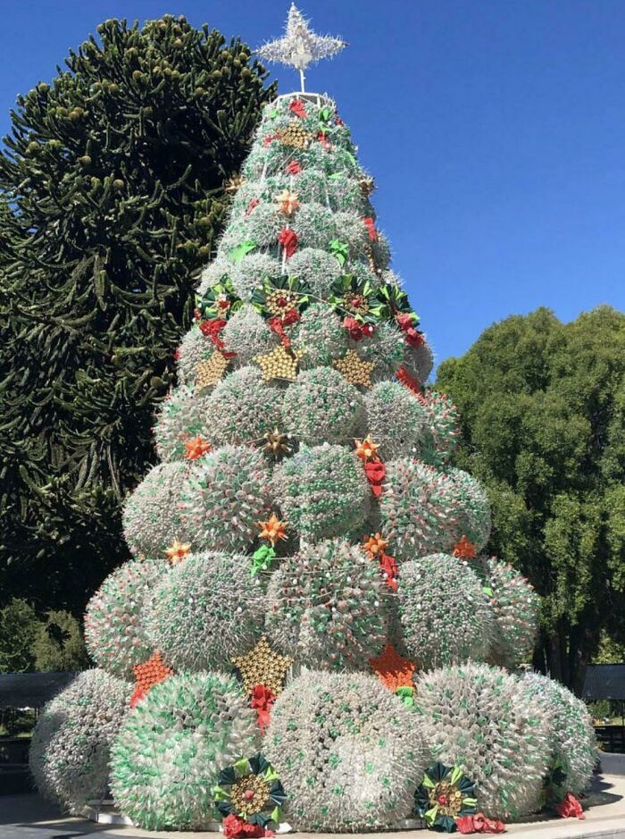 creative christmas tree season 24