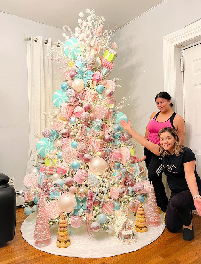 creative christmas tree season 25