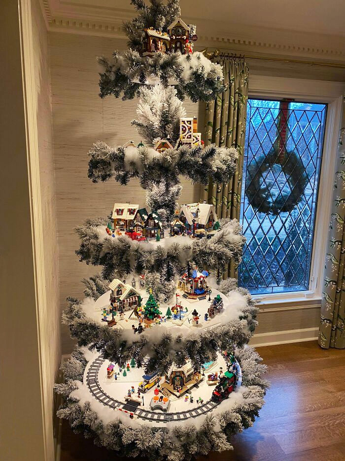 creative christmas tree season 26