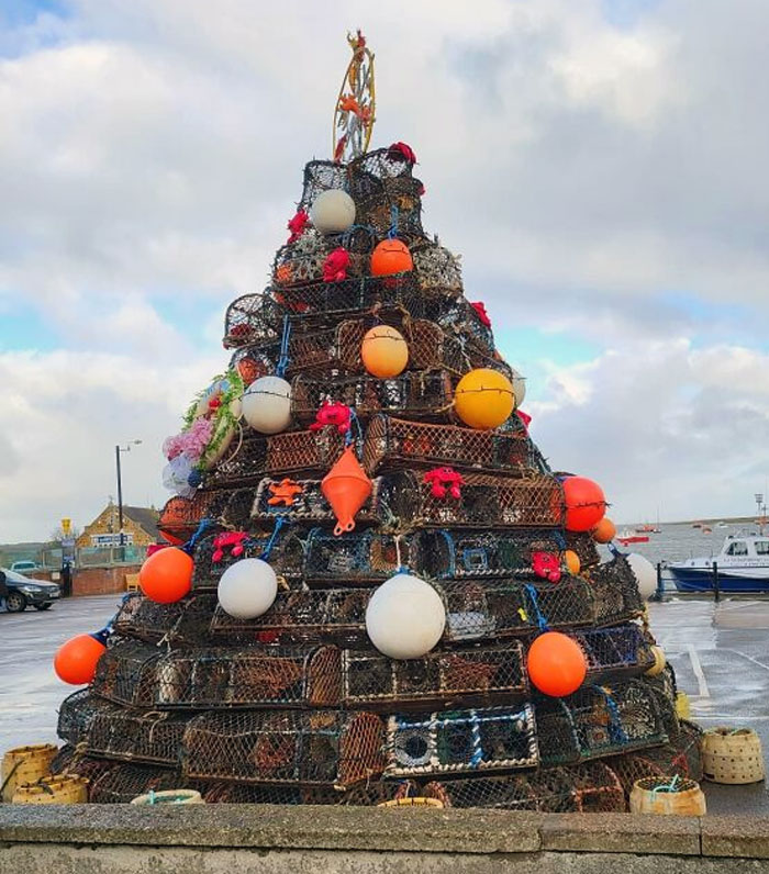 creative christmas tree season 27