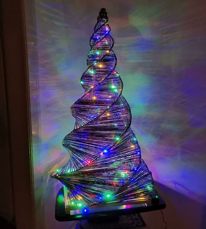 creative christmas tree season 4