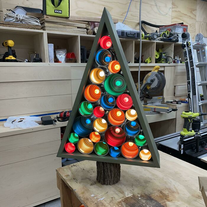 creative christmas tree season 7