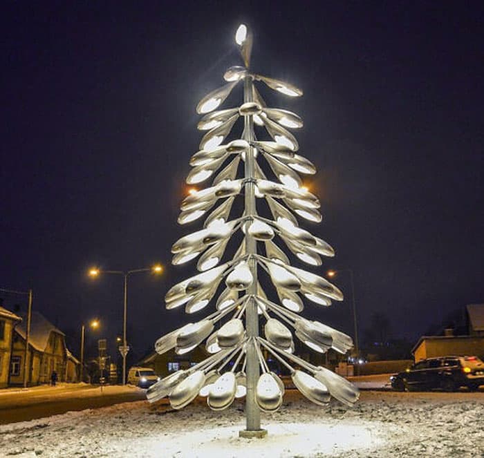 creative christmas tree season 8