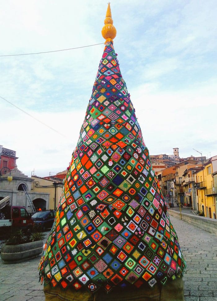 creative christmas tree season 9