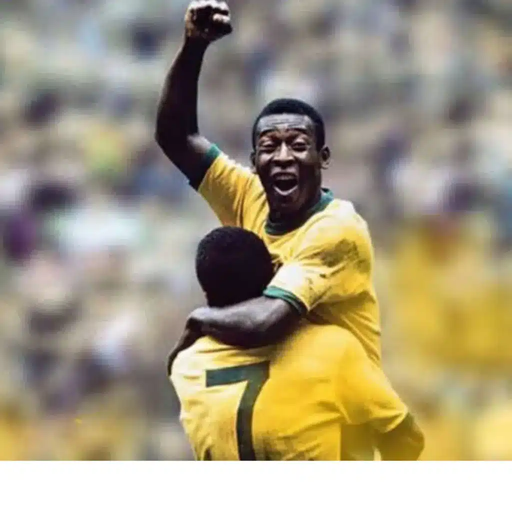 pele 1970