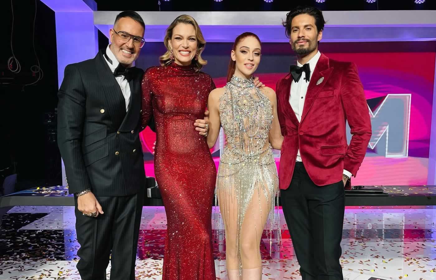 Ο τελικός του GNTM 2022 έγινε χτες βράδυ και όσοι τον παρακολούθησαν θα είδαν ότι στο πλατό δεν ήταν τρία τα κορίτσια που θα διεκδικούσαν