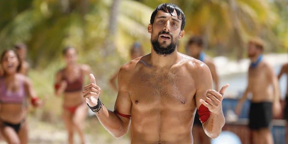 σακησ κατσουλησ survivor
