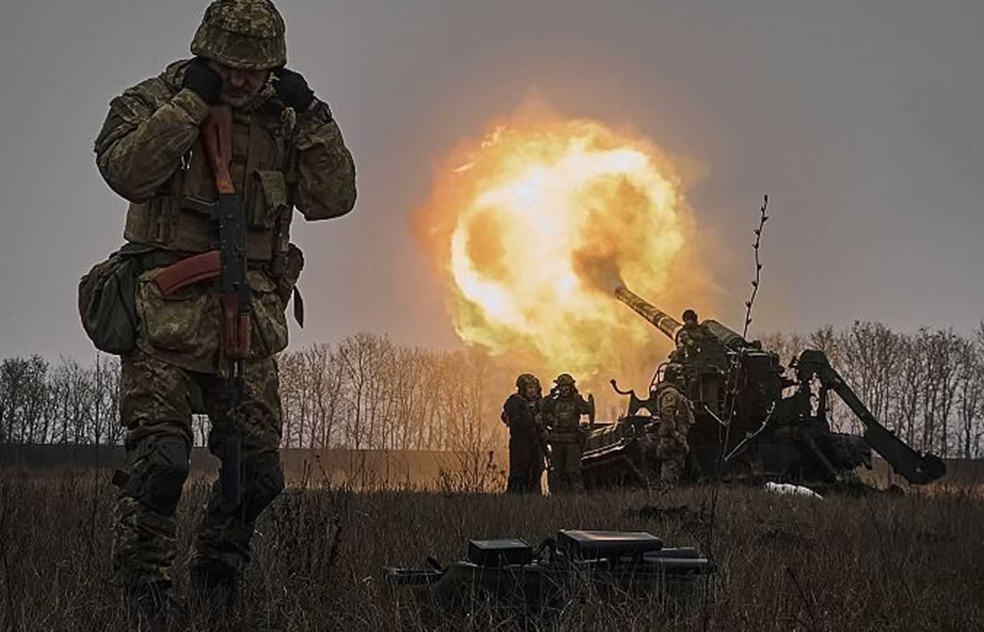 Το ουκρανικό Υπουργείο Άμυνας ανακοίνωσε ότι ο στρατός κατάφερε να απωθήσει αρκετές επιθέσεις των Ρώσων, την ίδια ώρα πάντως που στο