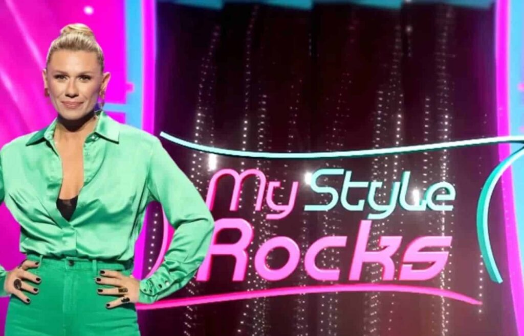My Style Rocks