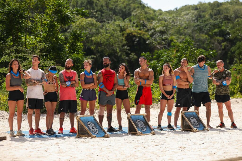 Survivor 2023