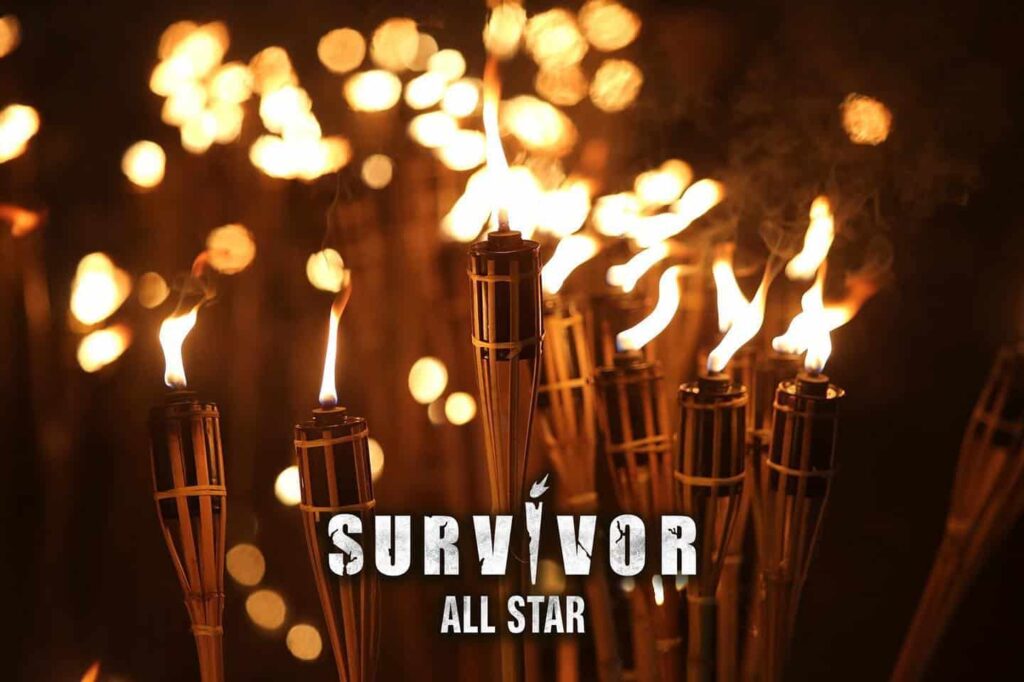 Survivor All Star 10-1 spoiler