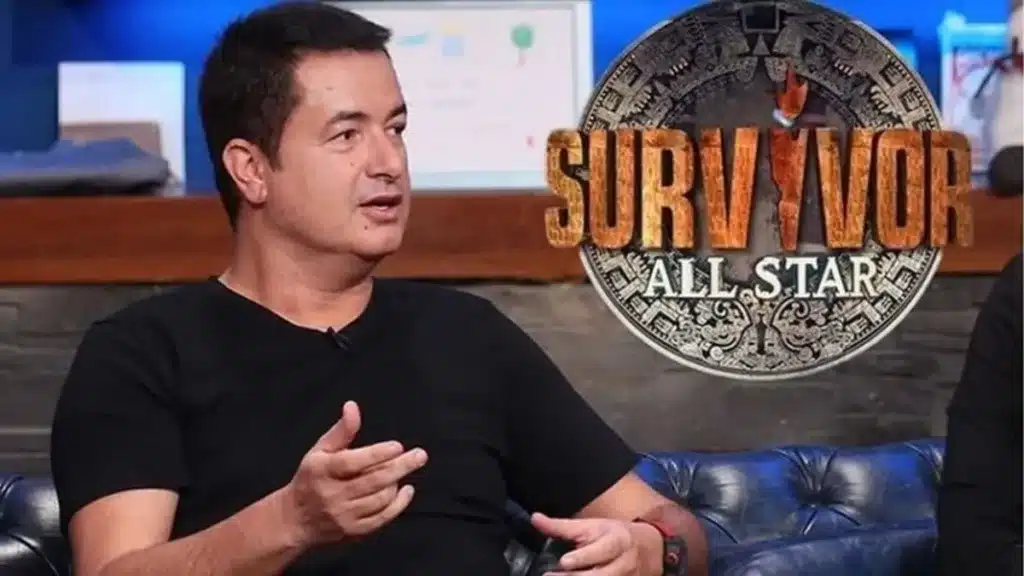 Survivor All Star acun