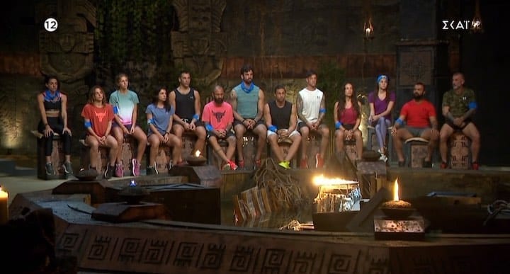 Survivor spoiler