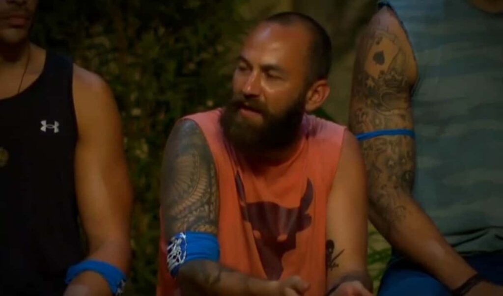 Survivor διαρροή 16/1