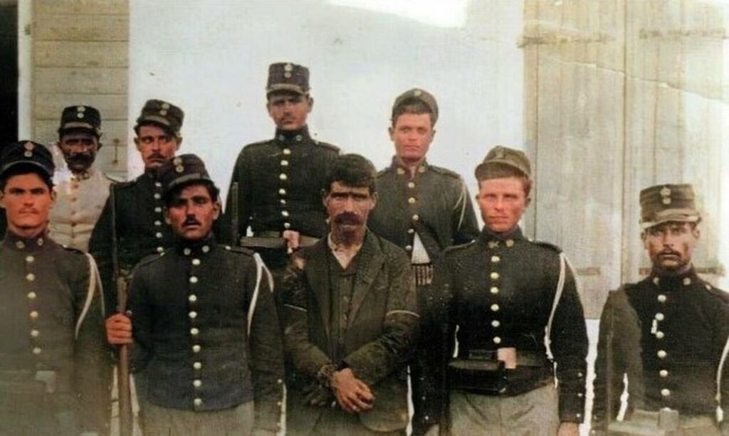 Εγκλημα Κυθηρα