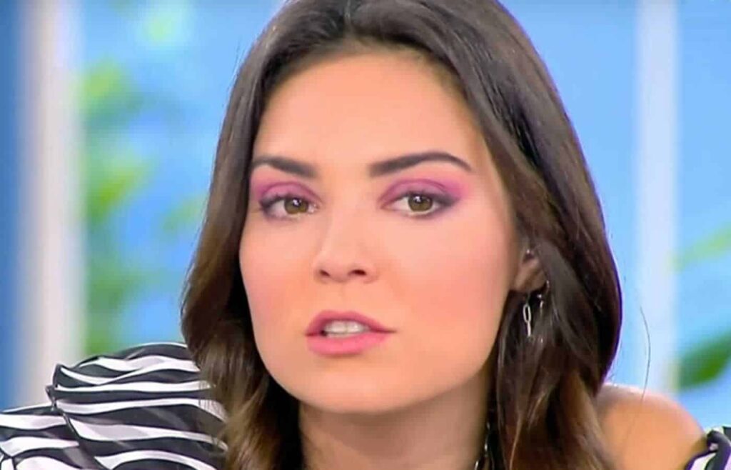 Καλεσμένη σήμερα στον ΣΚΑΪ και την πρωινή εκπομπή Πρωινό μας, ήταν η Βρισηίδα Ανδριώτου η οποία μίλησε για όλους και για όλα μέσα στο