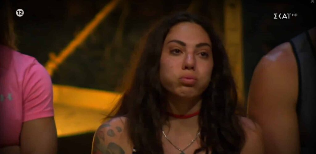 Survivor All Star ευρυδίκη
