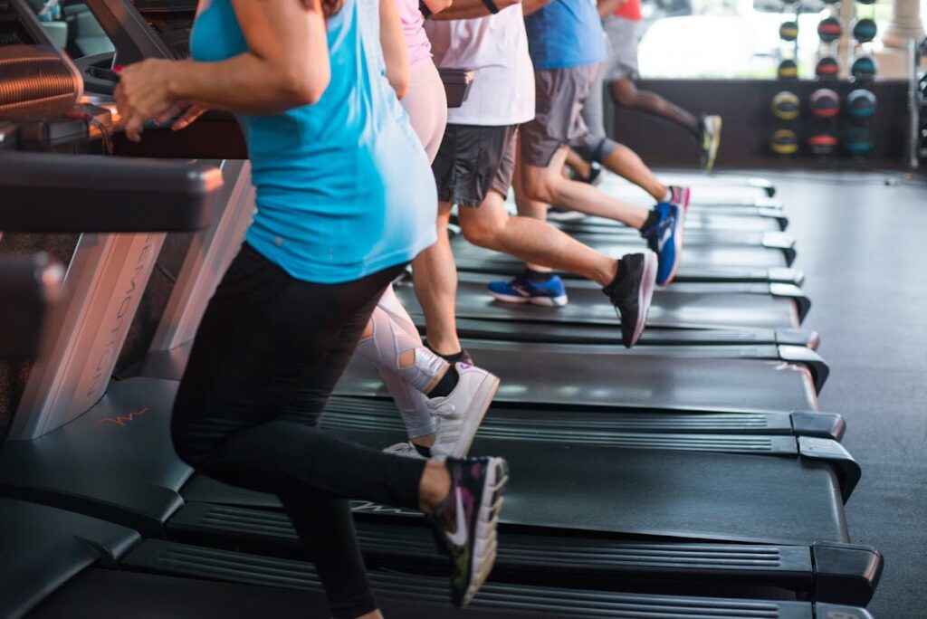 gym viral video