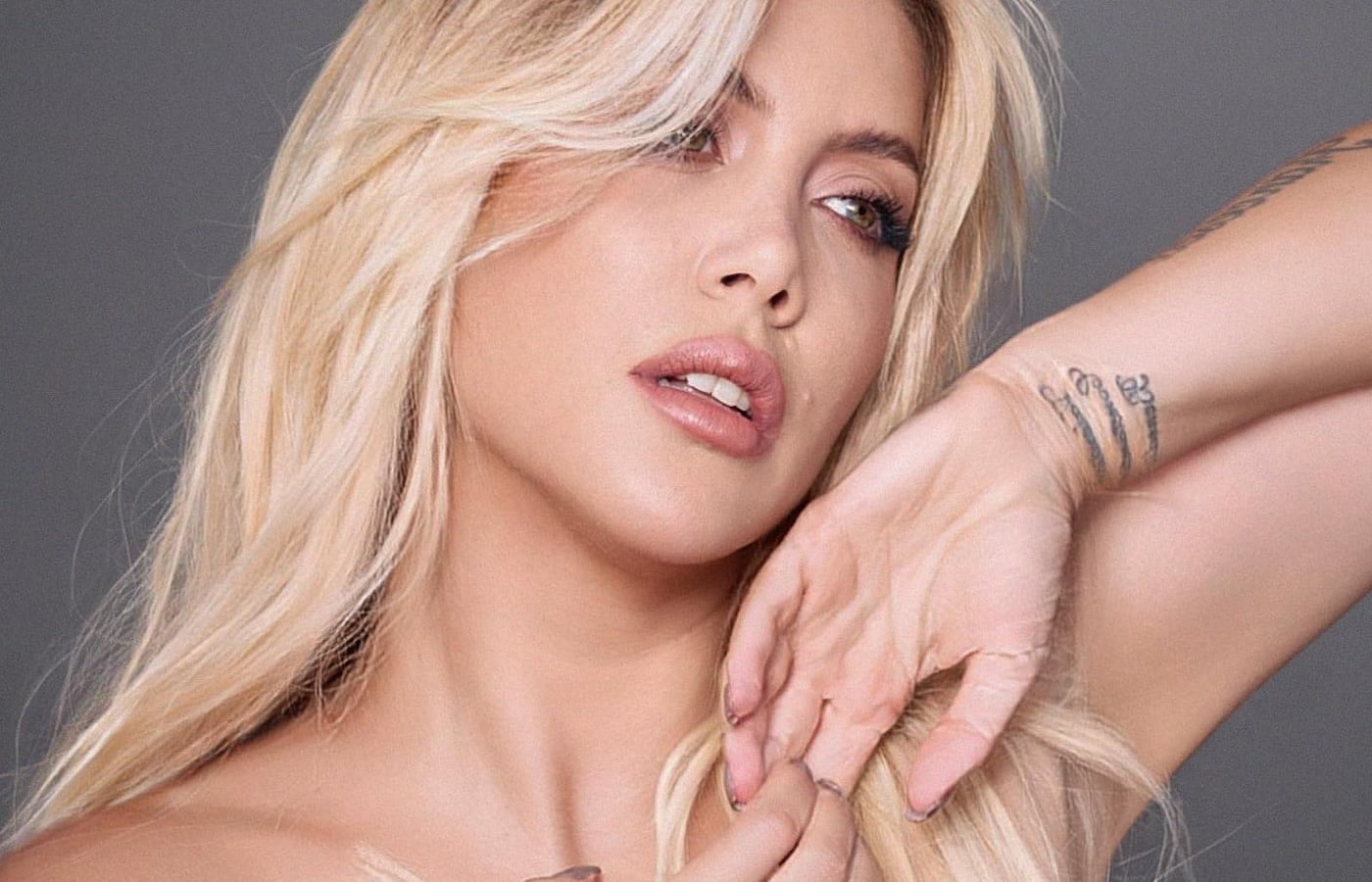 Η Wanda Nara μεταμορφώθηκε και με ένα βίντεο φωτιά αναστατώνει τους θαυμαστές της