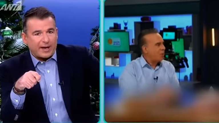 Γιώργος Λιάγκας