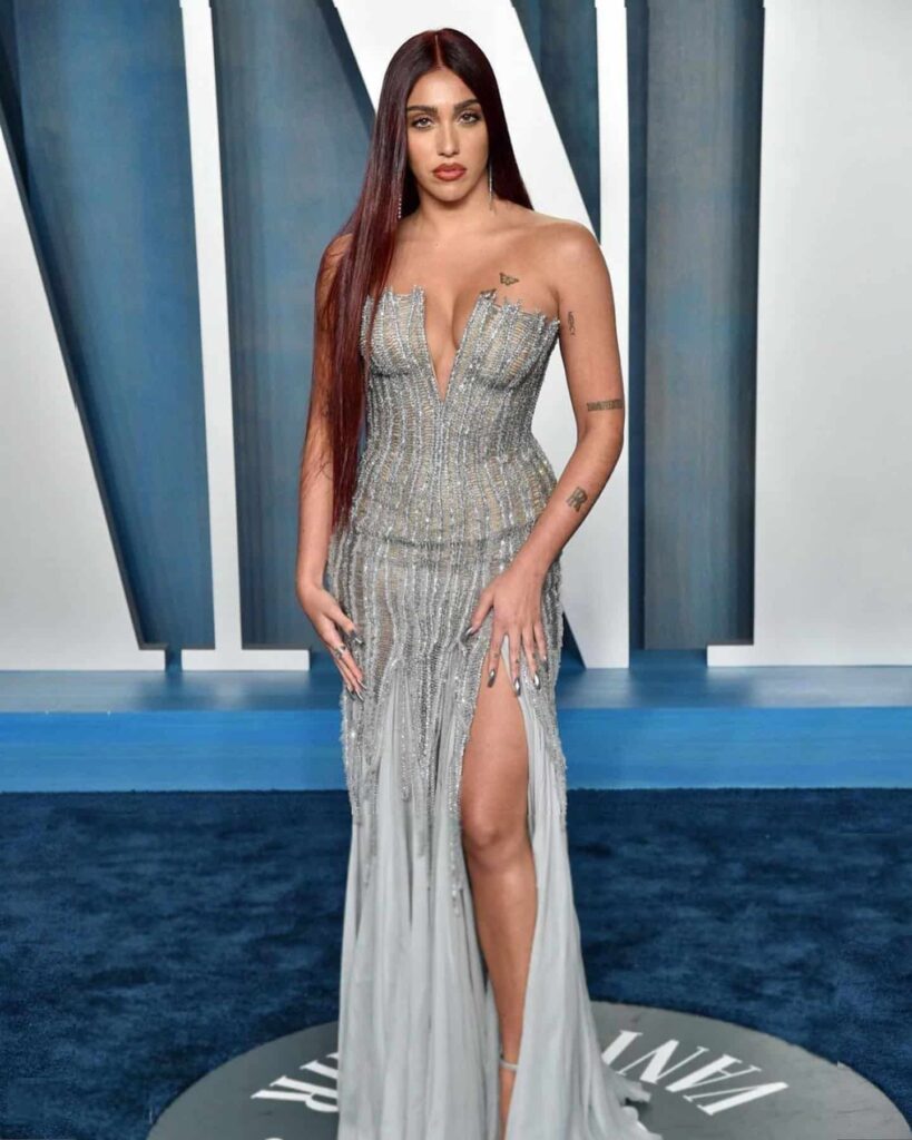 lourdes leon